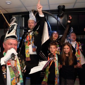 Carnavalsstichting De Kei 17-02-2026 Dweilen