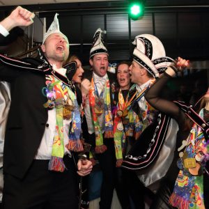 Carnavalsstichting De Kei 17-02-2026 Dweilen