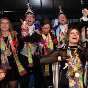 Carnavalsstichting De Kei 17-02-2026 Dweilen