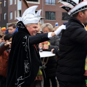 Carnavalsstichting De Kei 16-11-2024 Kei Festijn onthulling nieuwe Prins C.S. De Kei