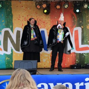 Carnavalsstichting De Kei 16-11-2024 Kei Festijn onthulling nieuwe Prins C.S. De Kei