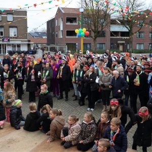 Carnavalsstichting De Kei 16-11-2024 Kei Festijn onthulling nieuwe Prins C.S. De Kei