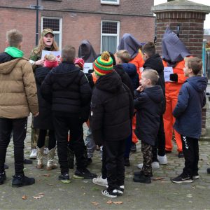 Carnavalsstichting De Kei 16-11-2024 Kei Festijn onthulling nieuwe Prins C.S. De Kei