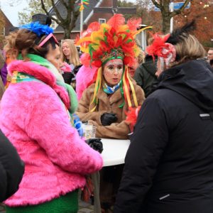 Carnavalsstichting De Kei 16-11-2024 Kei Festijn onthulling nieuwe Prins C.S. De Kei