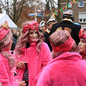 Carnavalsstichting De Kei 16-11-2024 Kei Festijn onthulling nieuwe Prins C.S. De Kei