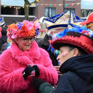 Carnavalsstichting De Kei 16-11-2024 Kei Festijn onthulling nieuwe Prins C.S. De Kei