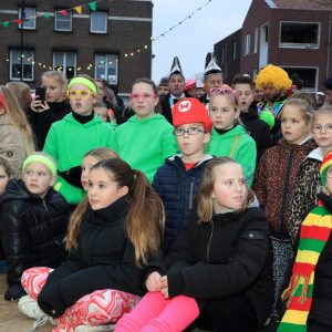 Carnavalsstichting De Kei 16-11-2024 Kei Festijn onthulling nieuwe Prins C.S. De Kei