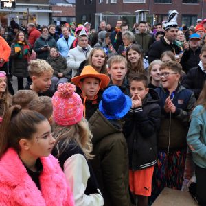 Carnavalsstichting De Kei 16-11-2024 Kei Festijn onthulling nieuwe Prins C.S. De Kei