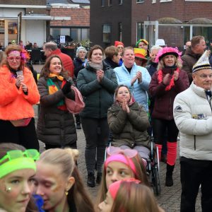 Carnavalsstichting De Kei 16-11-2024 Kei Festijn onthulling nieuwe Prins C.S. De Kei