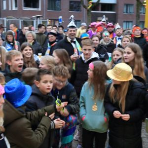 Carnavalsstichting De Kei 16-11-2024 Kei Festijn onthulling nieuwe Prins C.S. De Kei