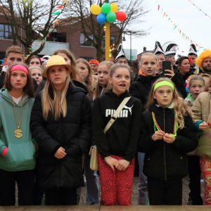 Carnavalsstichting De Kei 16-11-2024 Kei Festijn onthulling nieuwe Prins C.S. De Kei