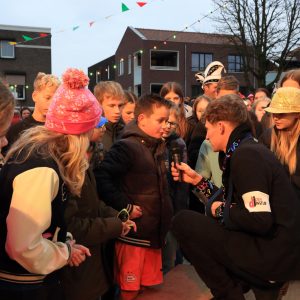 Carnavalsstichting De Kei 16-11-2024 Kei Festijn onthulling nieuwe Prins C.S. De Kei