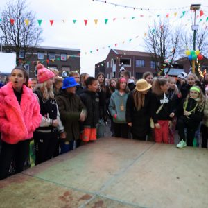 Carnavalsstichting De Kei 16-11-2024 Kei Festijn onthulling nieuwe Prins C.S. De Kei