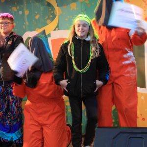 Carnavalsstichting De Kei 16-11-2024 Kei Festijn onthulling nieuwe Prins C.S. De Kei