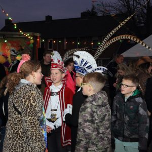 Carnavalsstichting De Kei 16-11-2024 Kei Festijn onthulling nieuwe Prins C.S. De Kei