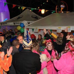 Carnavalsstichting De Kei 16-11-2024 Kei Festijn onthulling nieuwe Prins C.S. De Kei