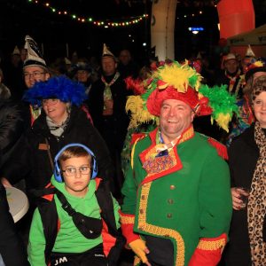 Carnavalsstichting De Kei 16-11-2024 Kei Festijn onthulling nieuwe Prins C.S. De Kei