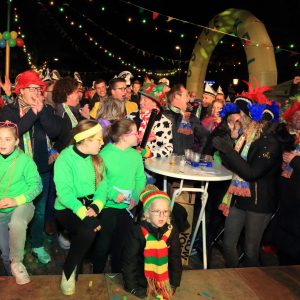 Carnavalsstichting De Kei 16-11-2024 Kei Festijn onthulling nieuwe Prins C.S. De Kei