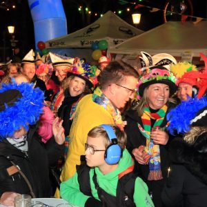 Carnavalsstichting De Kei 16-11-2024 Kei Festijn onthulling nieuwe Prins C.S. De Kei