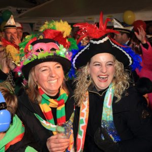 Carnavalsstichting De Kei 16-11-2024 Kei Festijn onthulling nieuwe Prins C.S. De Kei