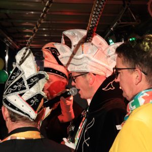 Carnavalsstichting De Kei 16-11-2024 Kei Festijn onthulling nieuwe Prins C.S. De Kei