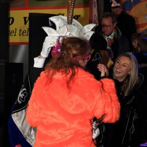 Carnavalsstichting De Kei 16-11-2024 Kei Festijn onthulling nieuwe Prins C.S. De Kei