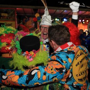 Carnavalsstichting De Kei 16-11-2024 Kei Festijn onthulling nieuwe Prins C.S. De Kei