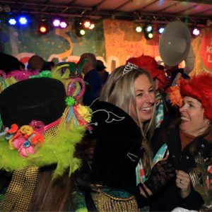 Carnavalsstichting De Kei 16-11-2024 Kei Festijn onthulling nieuwe Prins C.S. De Kei