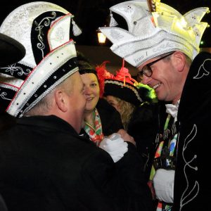 Carnavalsstichting De Kei 16-11-2024 Kei Festijn onthulling nieuwe Prins C.S. De Kei