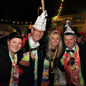 Carnavalsstichting De Kei 16-11-2024 Kei Festijn onthulling nieuwe Prins C.S. De Kei