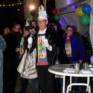 Carnavalsstichting De Kei 16-11-2024 Kei Festijn onthulling nieuwe Prins C.S. De Kei