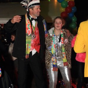 Carnavalsstichting De Kei 16-11-2024 Kei Festijn onthulling nieuwe Prins C.S. De Kei