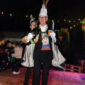 Carnavalsstichting De Kei 16-11-2024 Kei Festijn onthulling nieuwe Prins C.S. De Kei