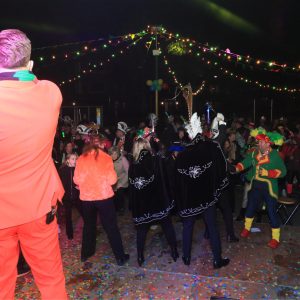 Carnavalsstichting De Kei 16-11-2024 Kei Festijn onthulling nieuwe Prins C.S. De Kei