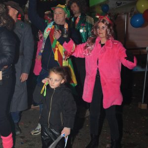 Carnavalsstichting De Kei 16-11-2024 Kei Festijn onthulling nieuwe Prins C.S. De Kei