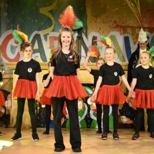 Carnavalsstichting De Kei 12-01-2025 Prinsreceptie Prins Twan d’n Uurste