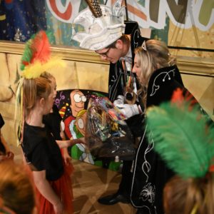 Carnavalsstichting De Kei 12-01-2025 Prinsreceptie Prins Twan d’n Uurste