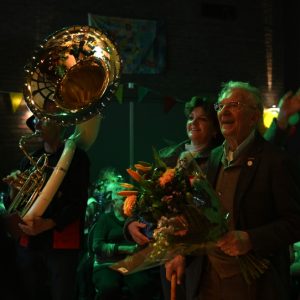 Carnavalsstichting De Kei 12-01-2025 Prinsreceptie Prins Twan d’n Uurste