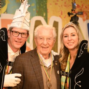 Carnavalsstichting De Kei 12-01-2025 Prinsreceptie Prins Twan d’n Uurste