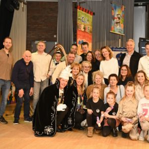 Carnavalsstichting De Kei 12-01-2025 Prinsreceptie Prins Twan d’n Uurste