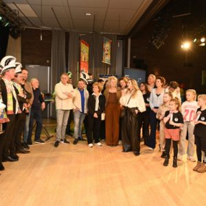 Carnavalsstichting De Kei 12-01-2025 Prinsreceptie Prins Twan d’n Uurste