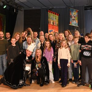 Carnavalsstichting De Kei 12-01-2025 Prinsreceptie Prins Twan d’n Uurste