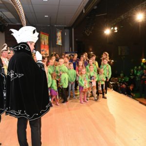 Carnavalsstichting De Kei 12-01-2025 Prinsreceptie Prins Twan d’n Uurste