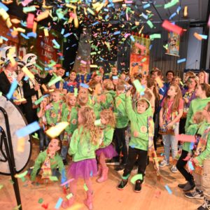 Carnavalsstichting De Kei 12-01-2025 Prinsreceptie Prins Twan d’n Uurste