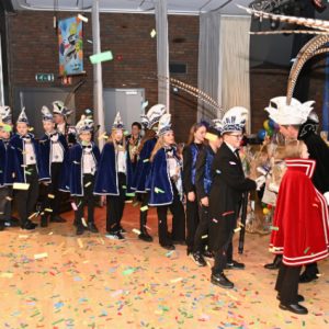 Carnavalsstichting De Kei 12-01-2025 Prinsreceptie Prins Twan d’n Uurste