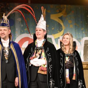 Carnavalsstichting De Kei 12-01-2025 Prinsreceptie Prins Twan d’n Uurste