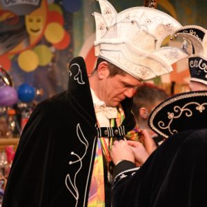 Carnavalsstichting De Kei 12-01-2025 Prinsreceptie Prins Twan d’n Uurste