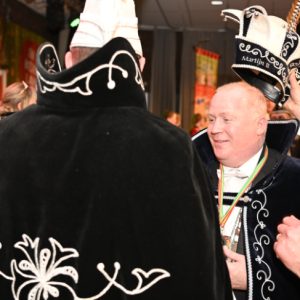 Carnavalsstichting De Kei 12-01-2025 Prinsreceptie Prins Twan d’n Uurste