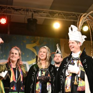 Carnavalsstichting De Kei 12-01-2025 Prinsreceptie Prins Twan d’n Uurste