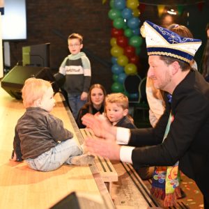 Carnavalsstichting De Kei 12-01-2025 Prinsreceptie Prins Twan d’n Uurste